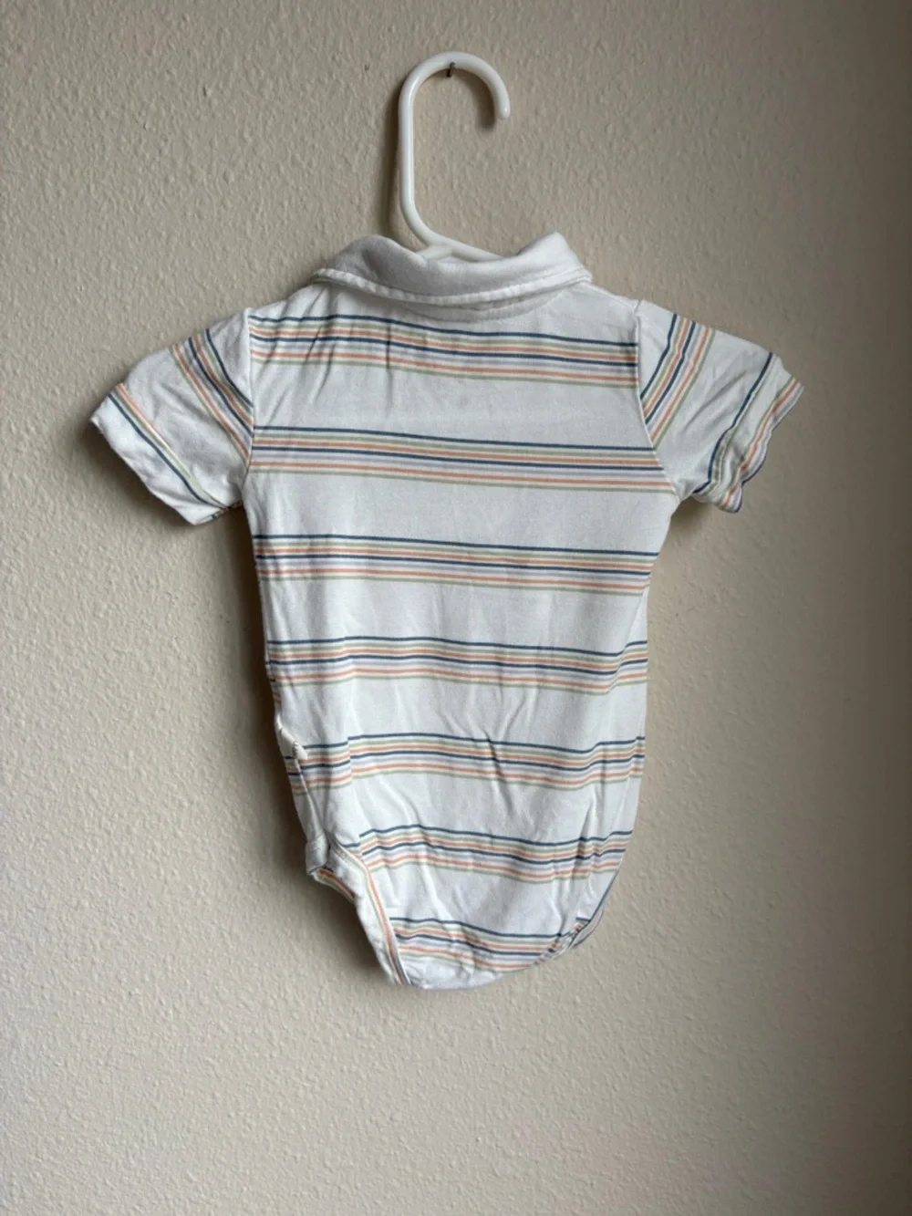 Milkberry bamboo onesie 3-6
